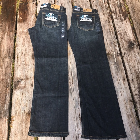Men’s Straight Leg Jeans 32 x 34 - Picture 2 of 8